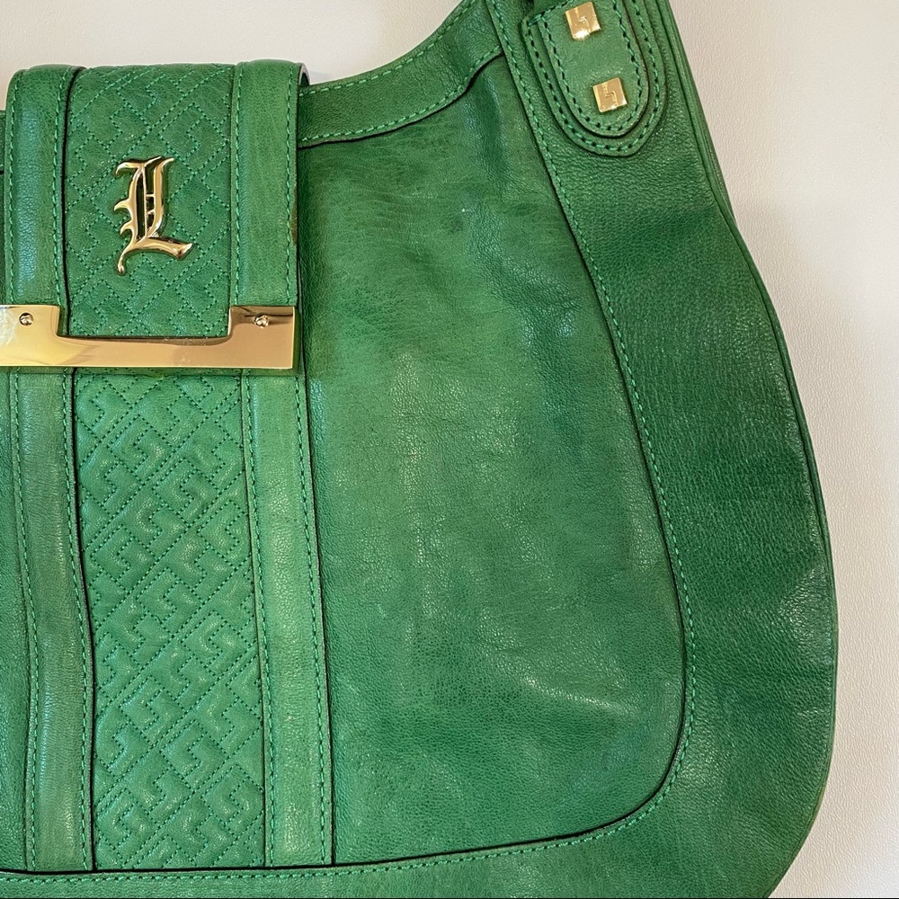 L.A.M.B Glazed Love Asti Hobo Purse - Picture 3 of 16
